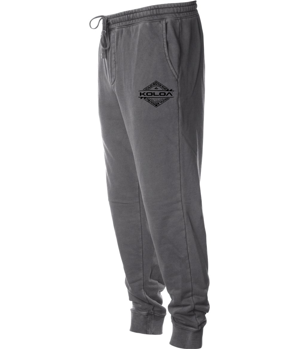 Koloa Diamond Thruster Fleece Sweatpants