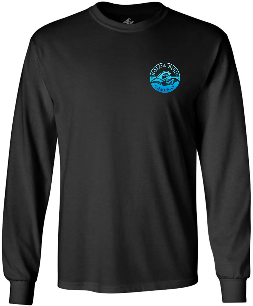 Koloa Tidal Long Sleeve T-Shirt