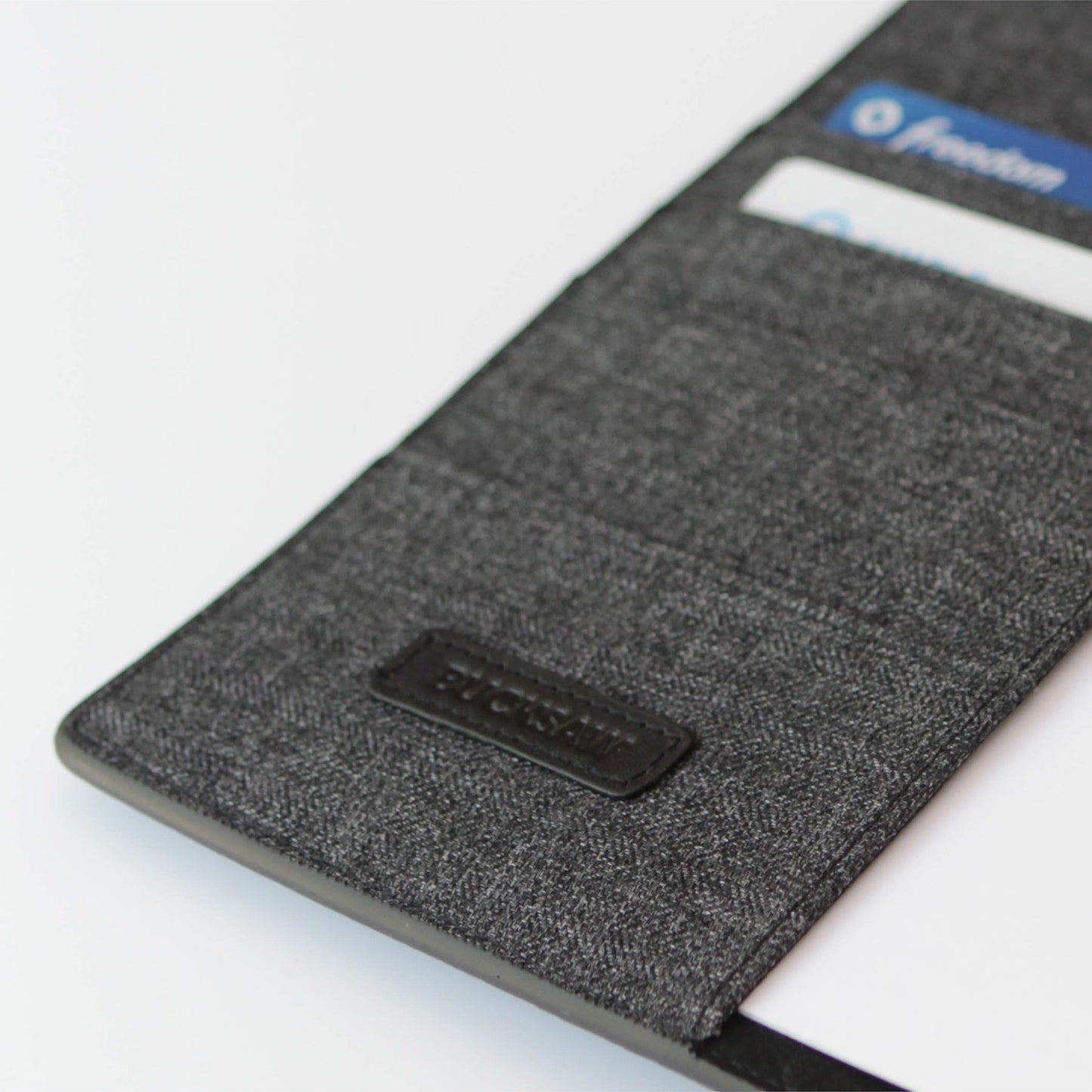 Bucksaw Refillable Leather Journal