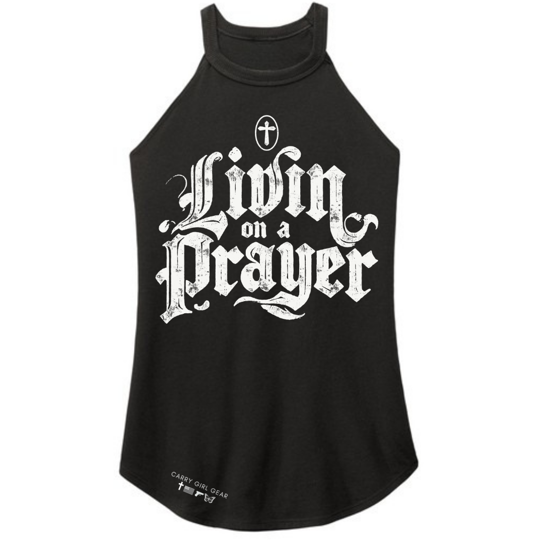 LIVIN' ON A PRAYER TANK