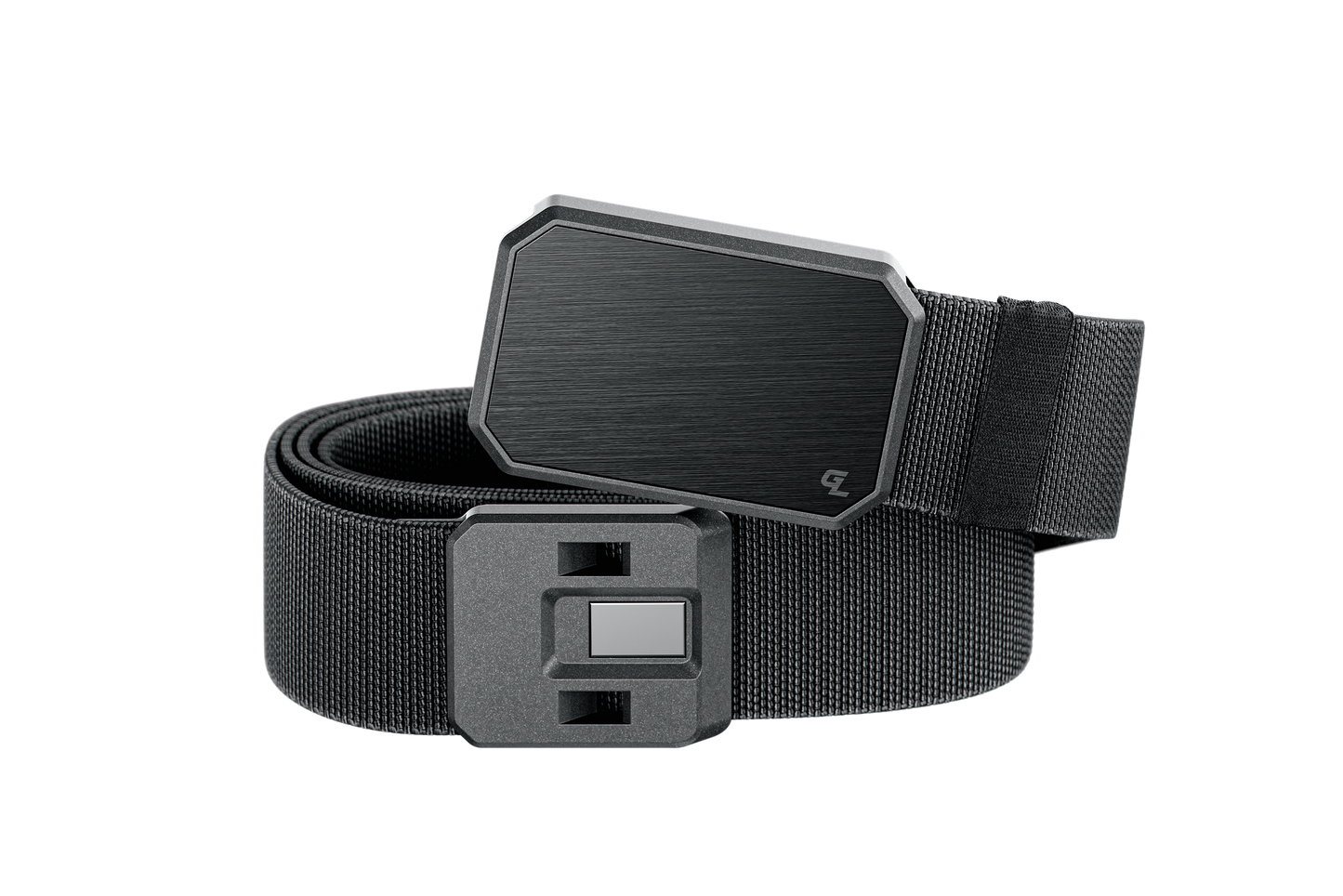 Groove Belt Black/Black