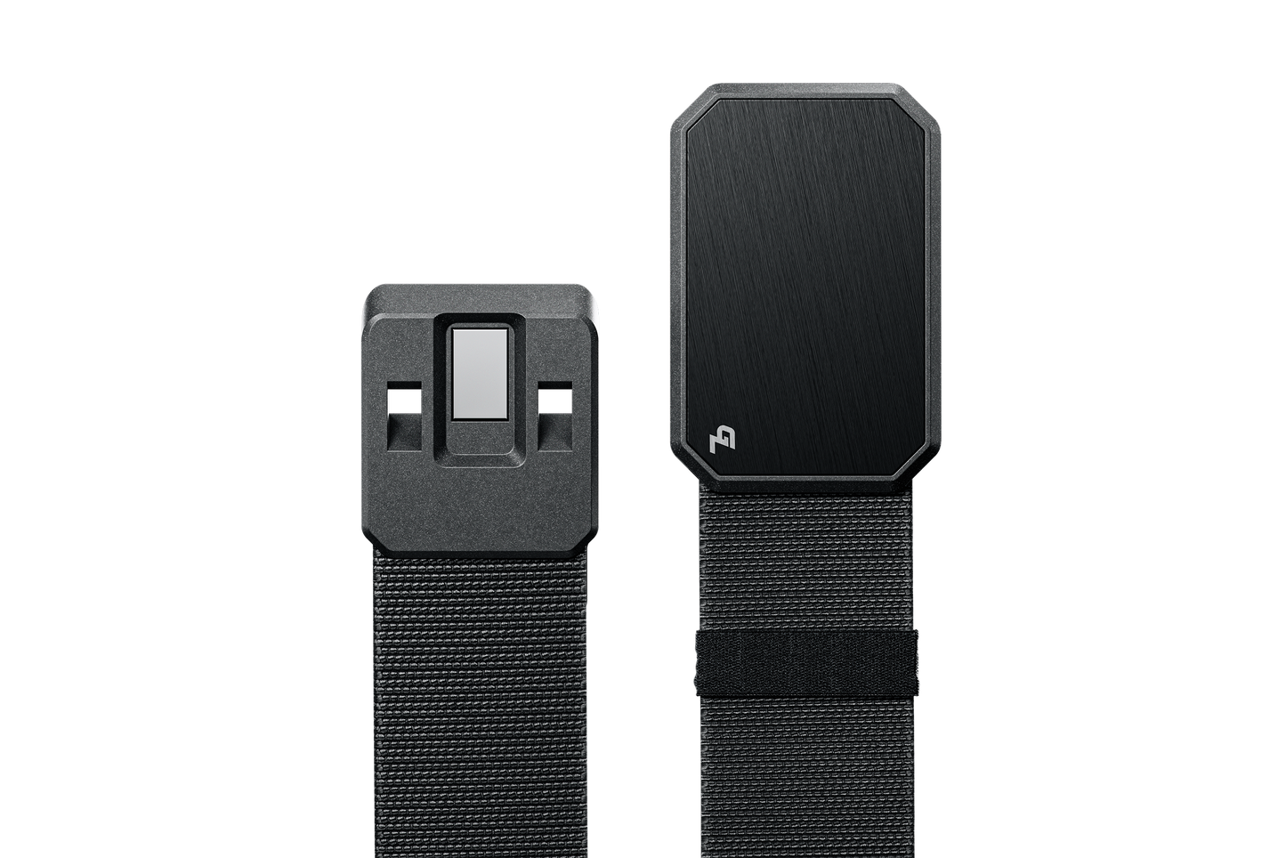 Groove Belt Black/Black