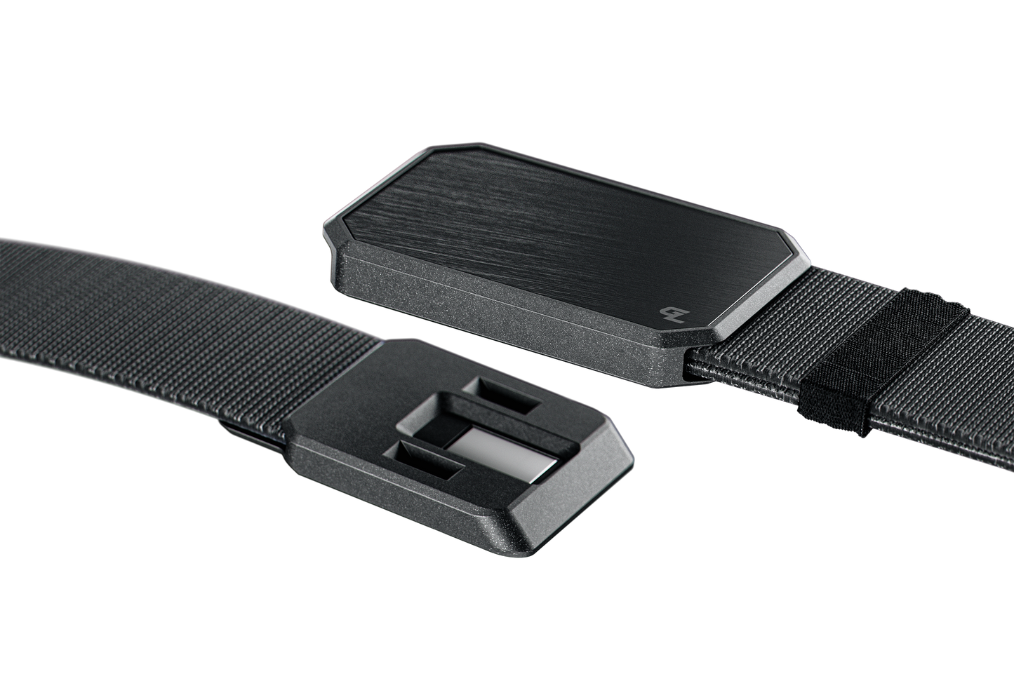 Groove Belt Black/Black