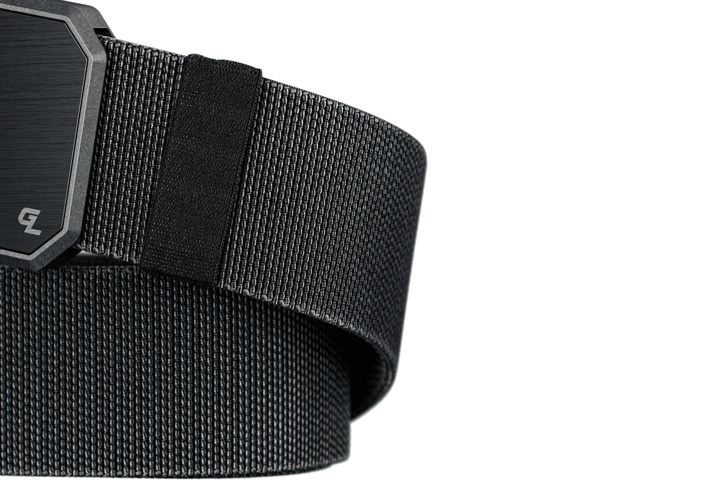 Groove Belt Black/Black