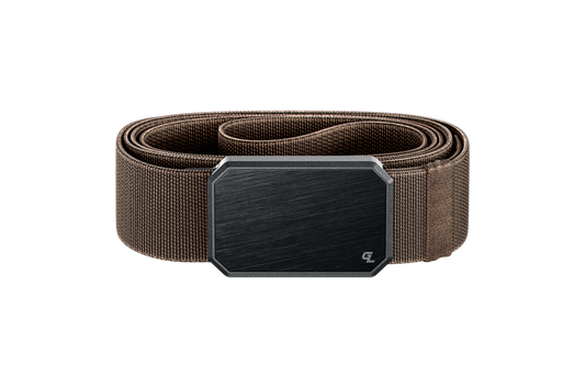 Groove Belt Black/Dark Earth