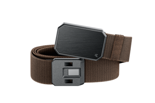 Groove Belt Black/Dark Earth