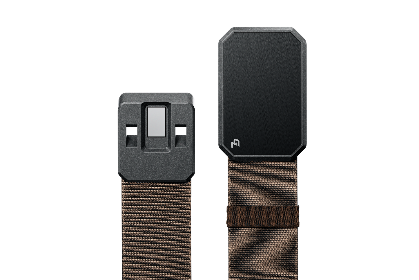 Groove Belt Black/Dark Earth