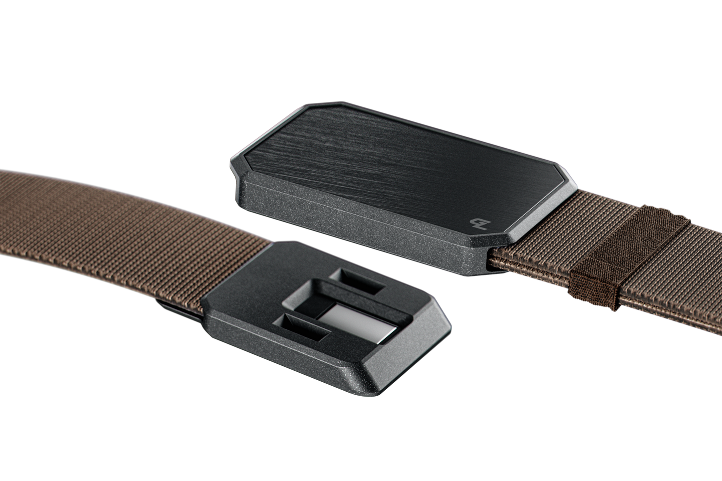 Groove Belt Black/Dark Earth