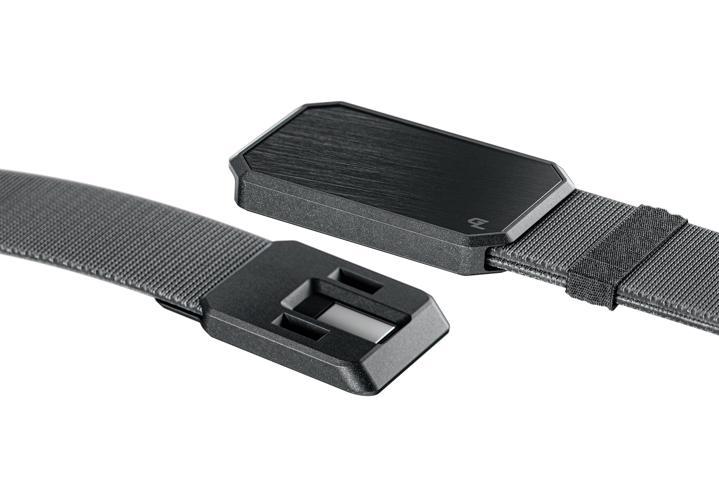 Groove Belt Black/Deep Stone