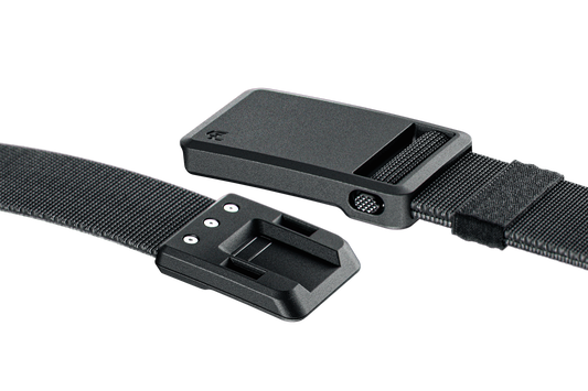 Groove Belt Ultra - Black/Black