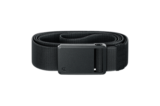 Groove Belt Ultra - Black/Black