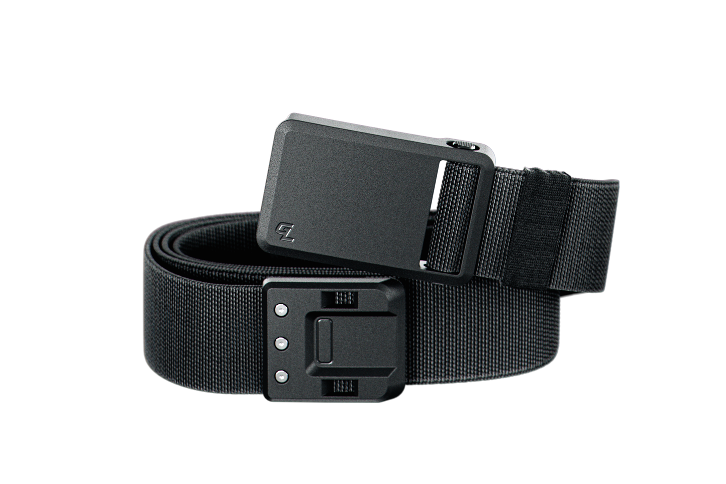 Groove Belt Ultra - Black/Black