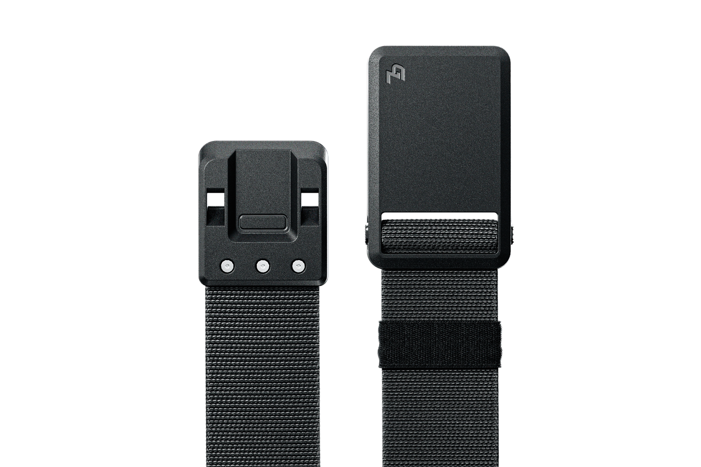 Groove Belt Ultra - Black/Black