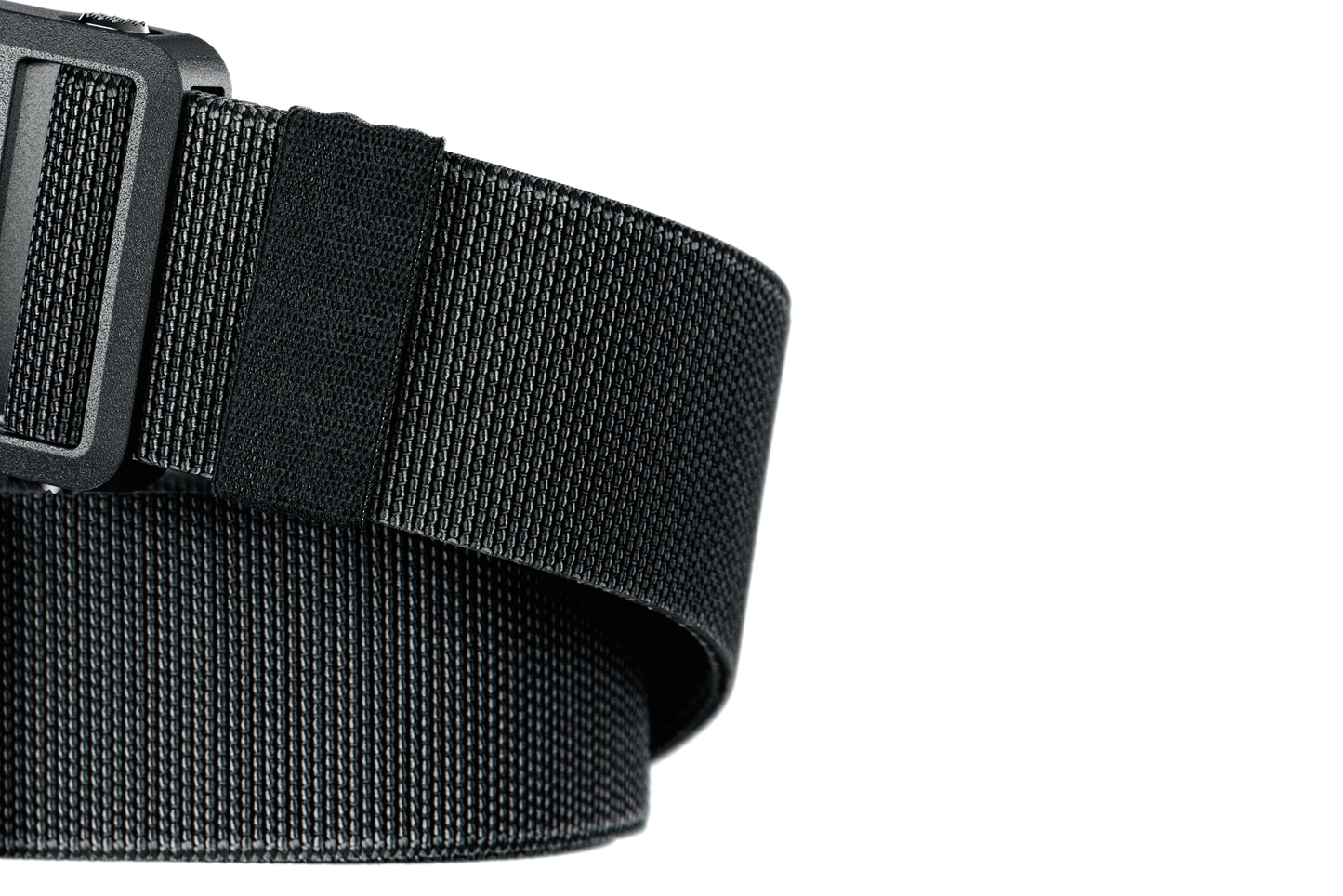 Groove Belt Ultra - Black/Black