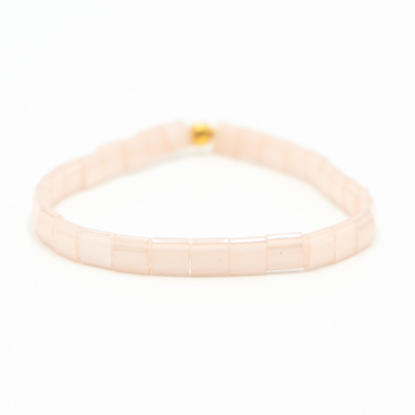 BLUSH - Tila Bead Bracelet | Single