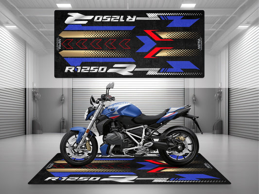 MPM Motorcycle Mat for BMW R1250 R - MM7284