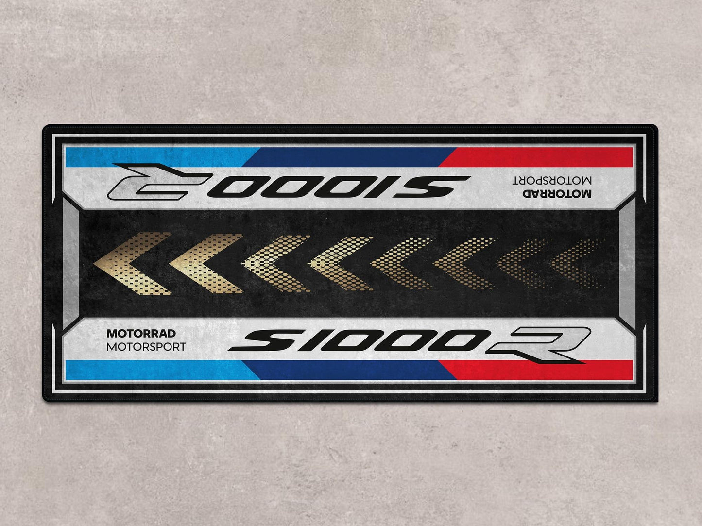 MPM Motorcycle Mat for BMW S1000R - MM7285