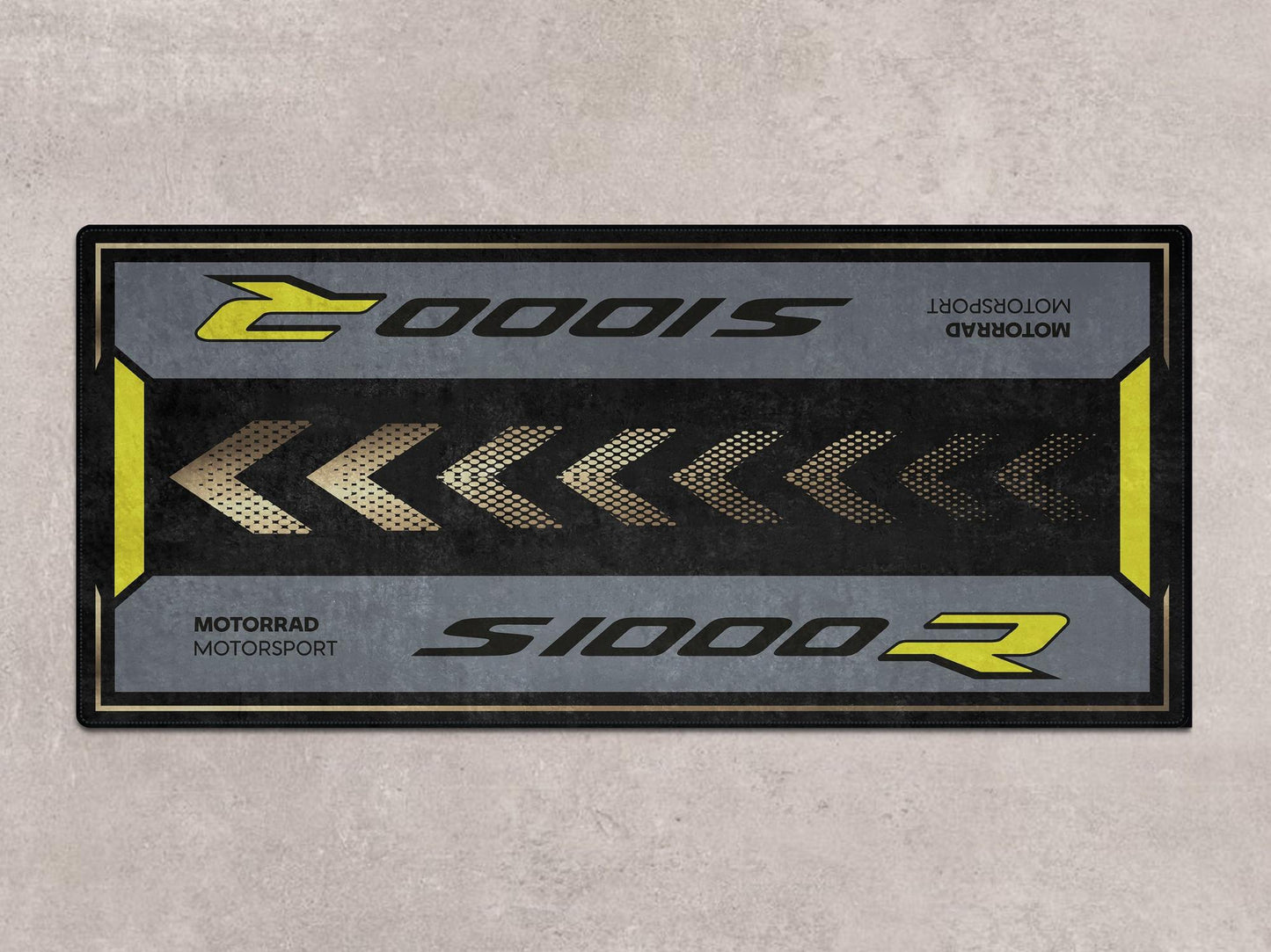 MPM Motorcycle Mat for BMW S1000R - MM7285