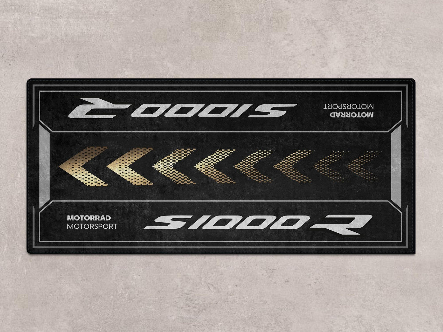 MPM Motorcycle Mat for BMW S1000R - MM7285