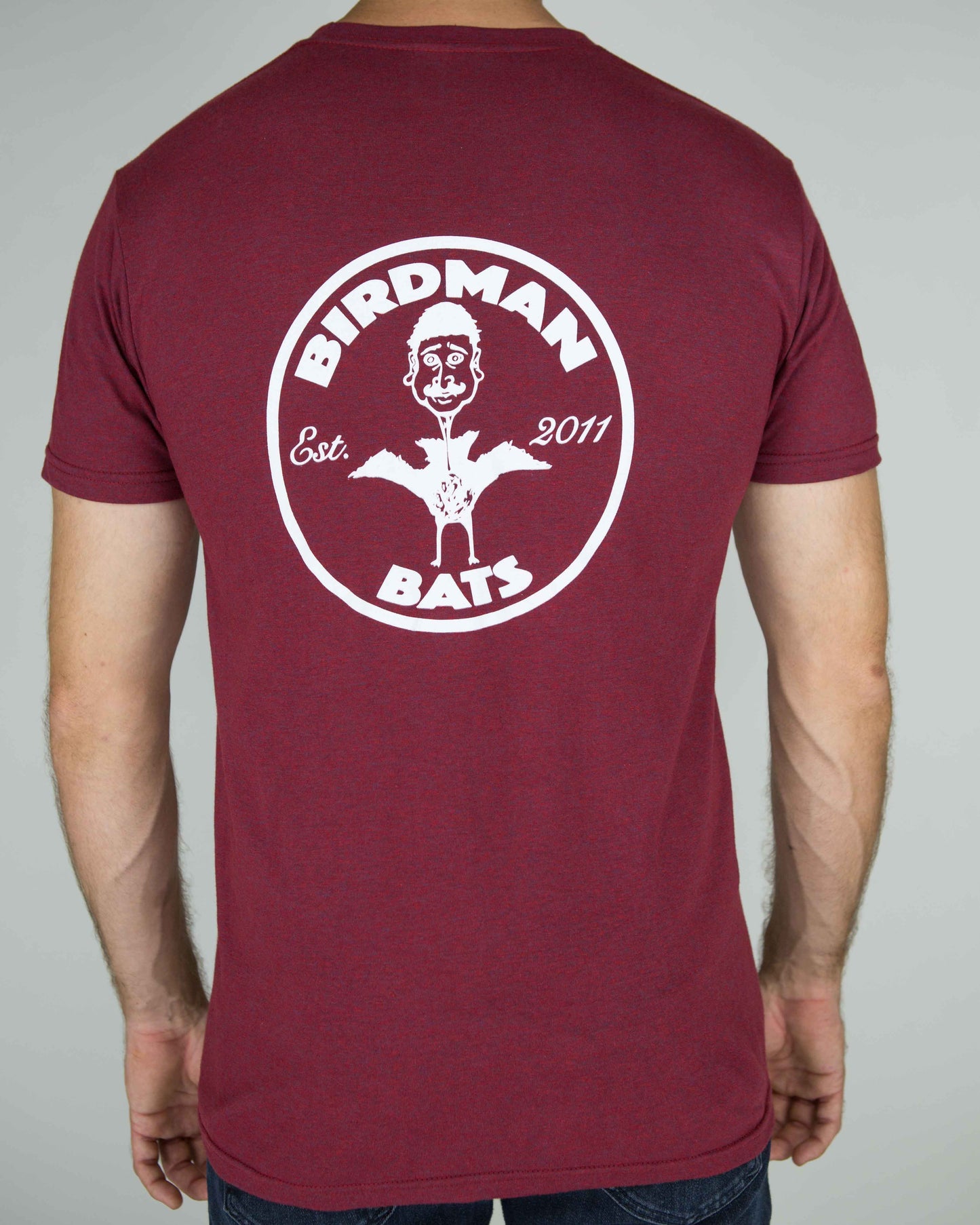 Birdman Bats Classic Tee