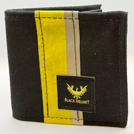 Bifold Used Bunker Gear Wallet