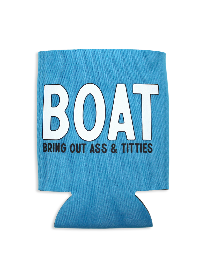 BOAT Koozie