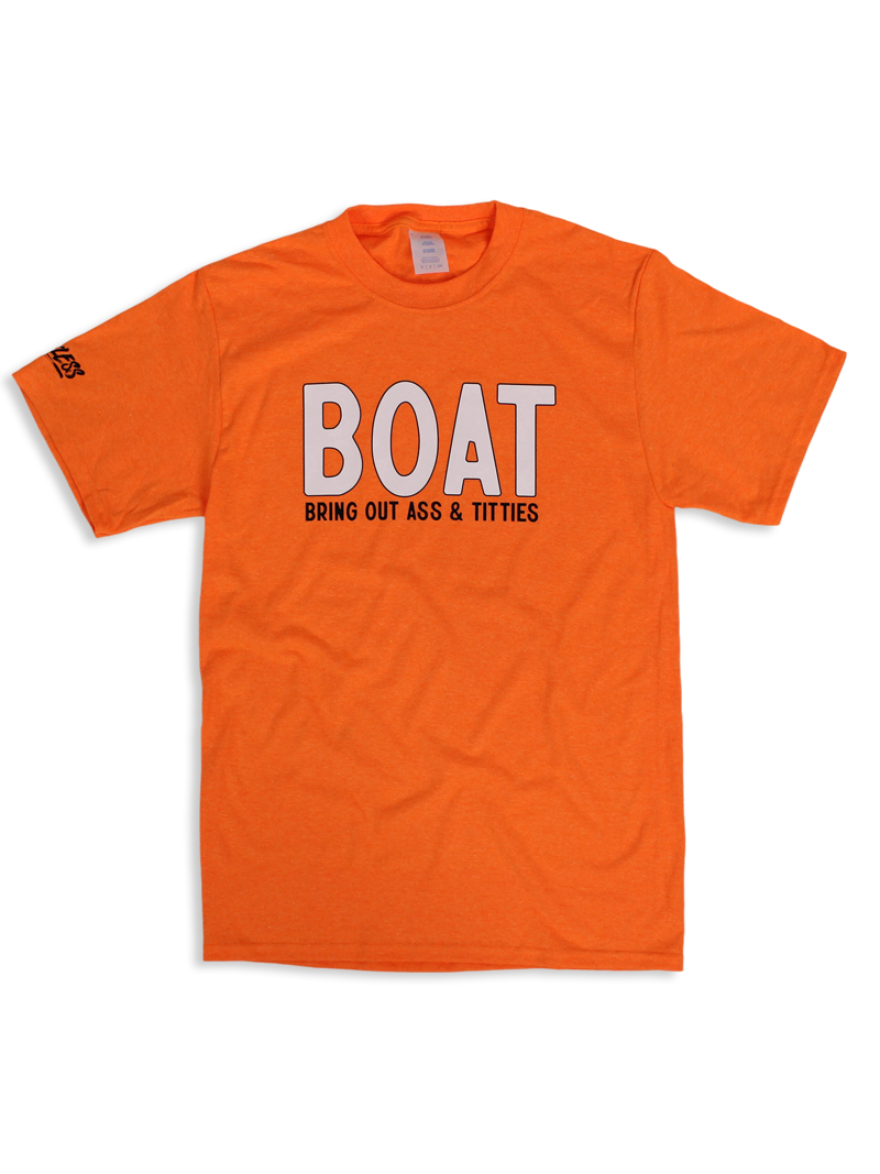 BOAT Tee