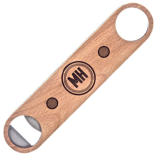 Bartender Bottle Opener: Circle