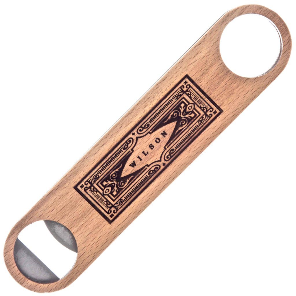 Bartender Bottle Opener: Vintage