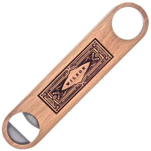 Bartender Bottle Opener: Vintage