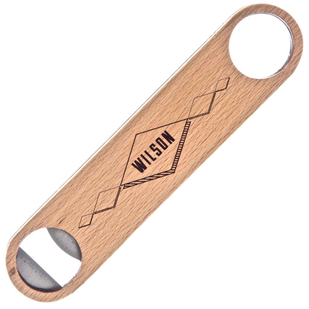 Bartender Bottle Opener: Diamond