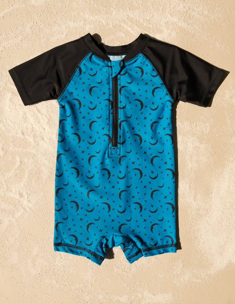 Baby One Piece Rash guard UPF 50+