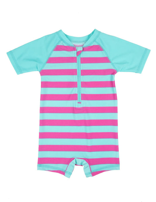 Baby One Piece Rash guard UPF 50+