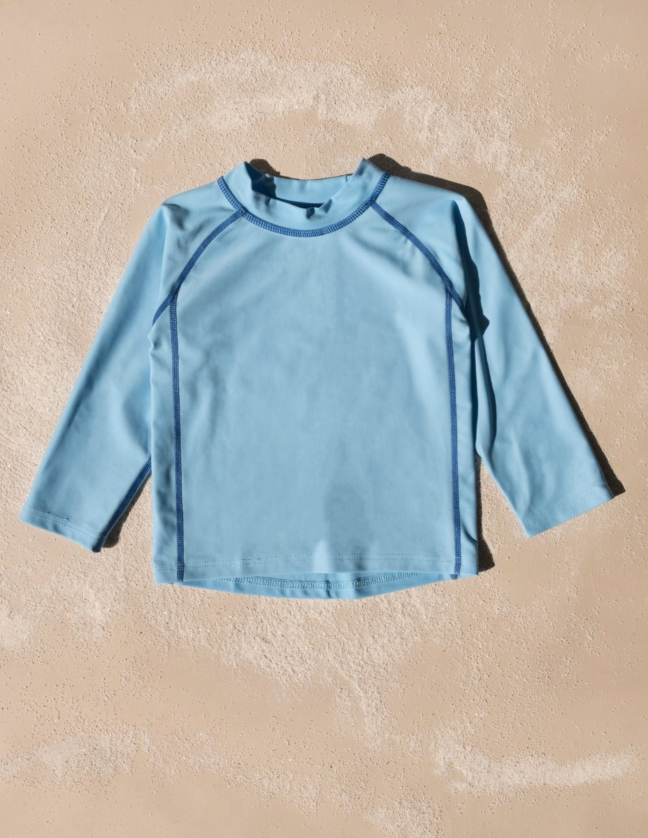 Long Sleeve Rash Guard UPF 50+