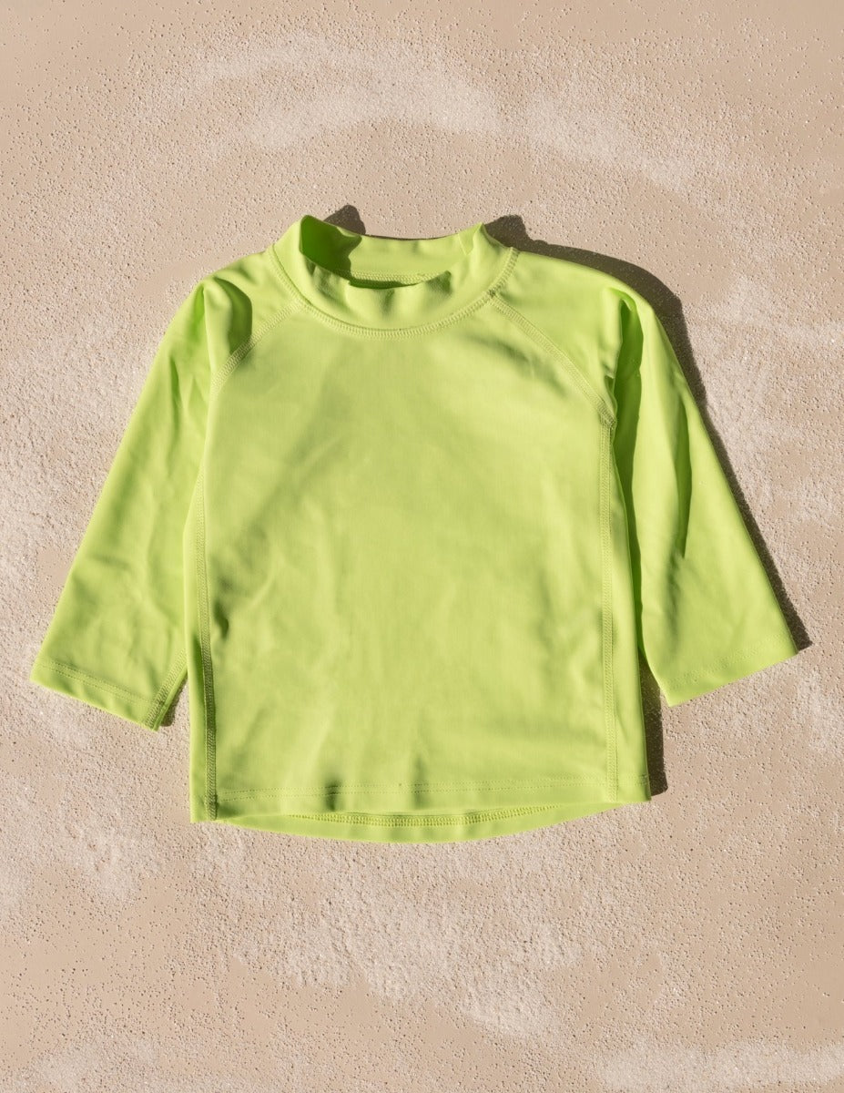 Long Sleeve Rash Guard UPF 50+