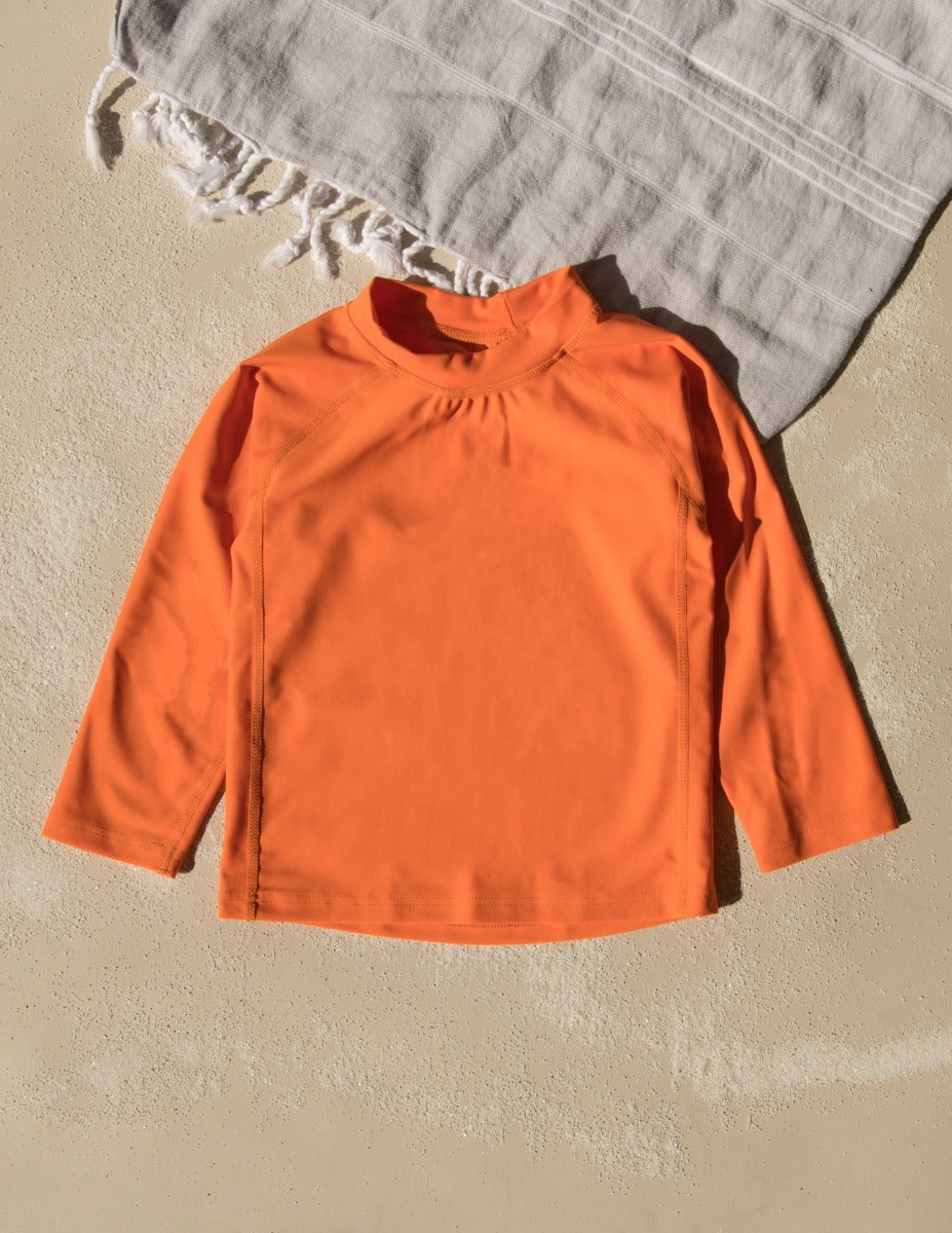 Long Sleeve Rash Guard UPF 50+