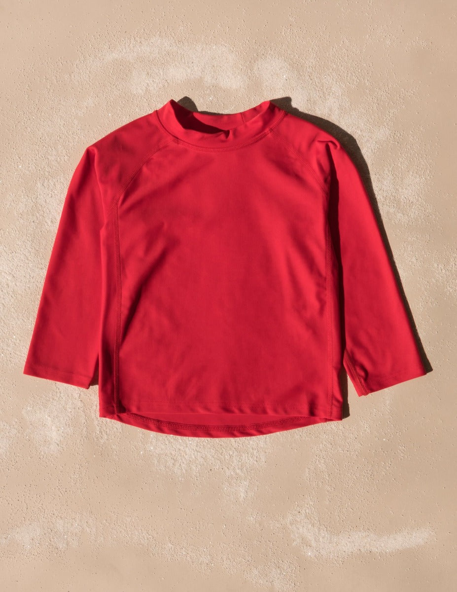 Long Sleeve Rash Guard UPF 50+