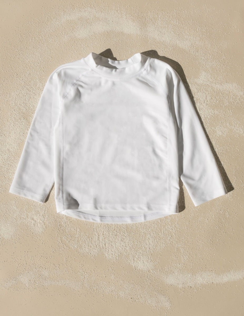 Long Sleeve Rash Guard UPF 50+