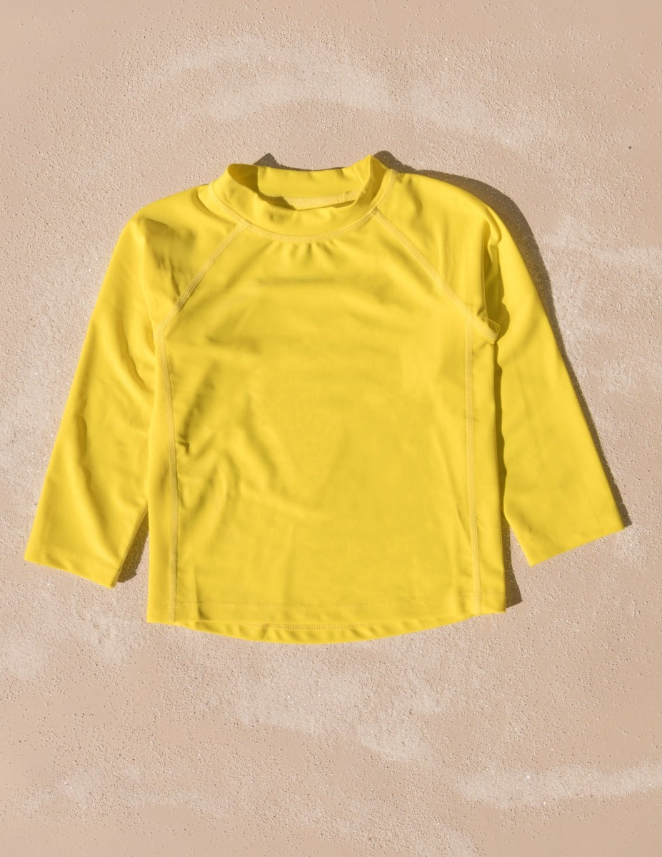 Long Sleeve Rash Guard UPF 50+
