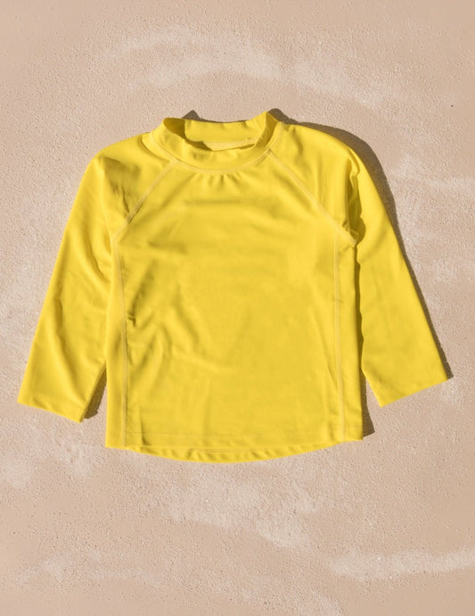 Long Sleeve Rash Guard UPF 50+