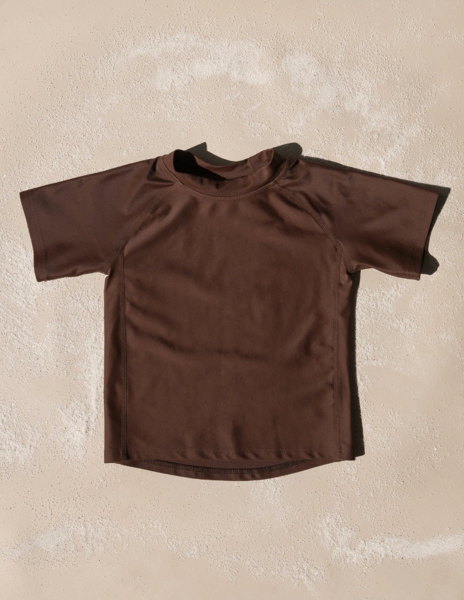 Short Sleeve Rash Guard UPF 50+
