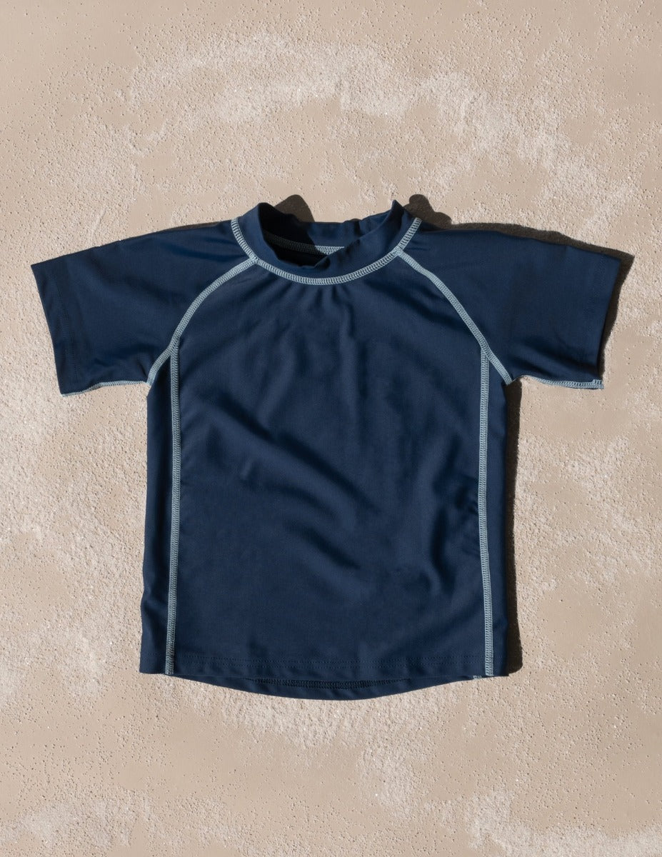 Short Sleeve Rash Guard UPF 50+