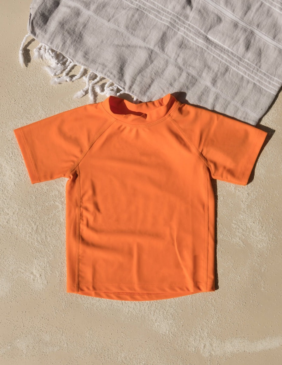 Short Sleeve Rash Guard UPF 50+