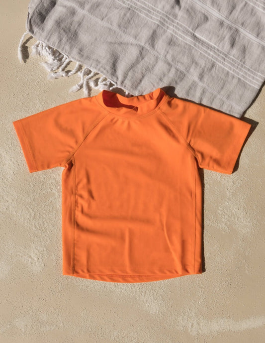 Short Sleeve Rash Guard UPF 50+