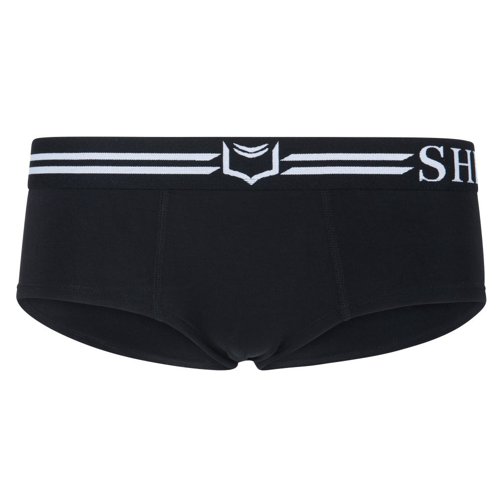 SHEATH Women's Modal Cheeky Boyshorts