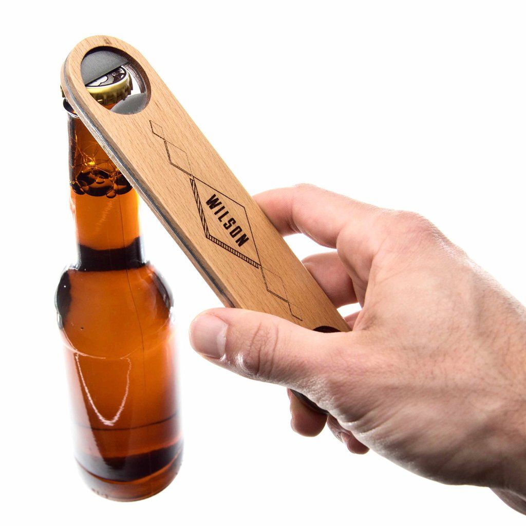 Bartender Bottle Opener: Diamond