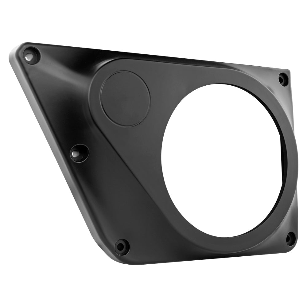 Ford Bronco 6th Gen 4 Door Back Doors 6.5" Speakers and 2.3" Tweeter Panels