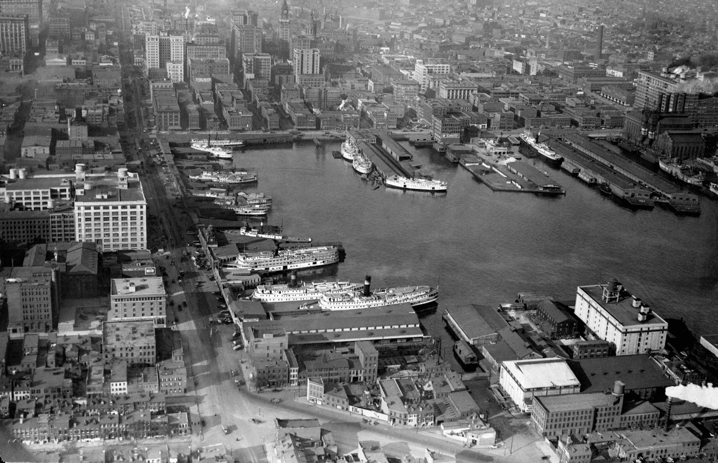Baltimore Memories II: The Early Years, 1940s and 1950s