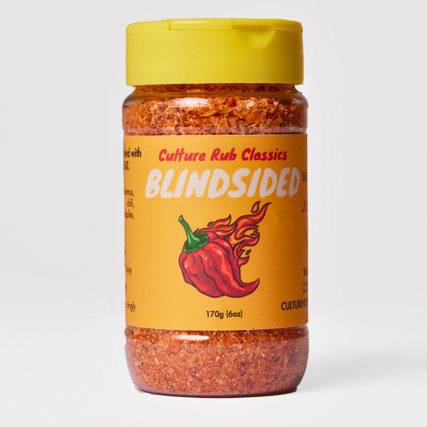 Blindsided Rub
