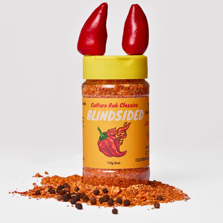 Blindsided Rub